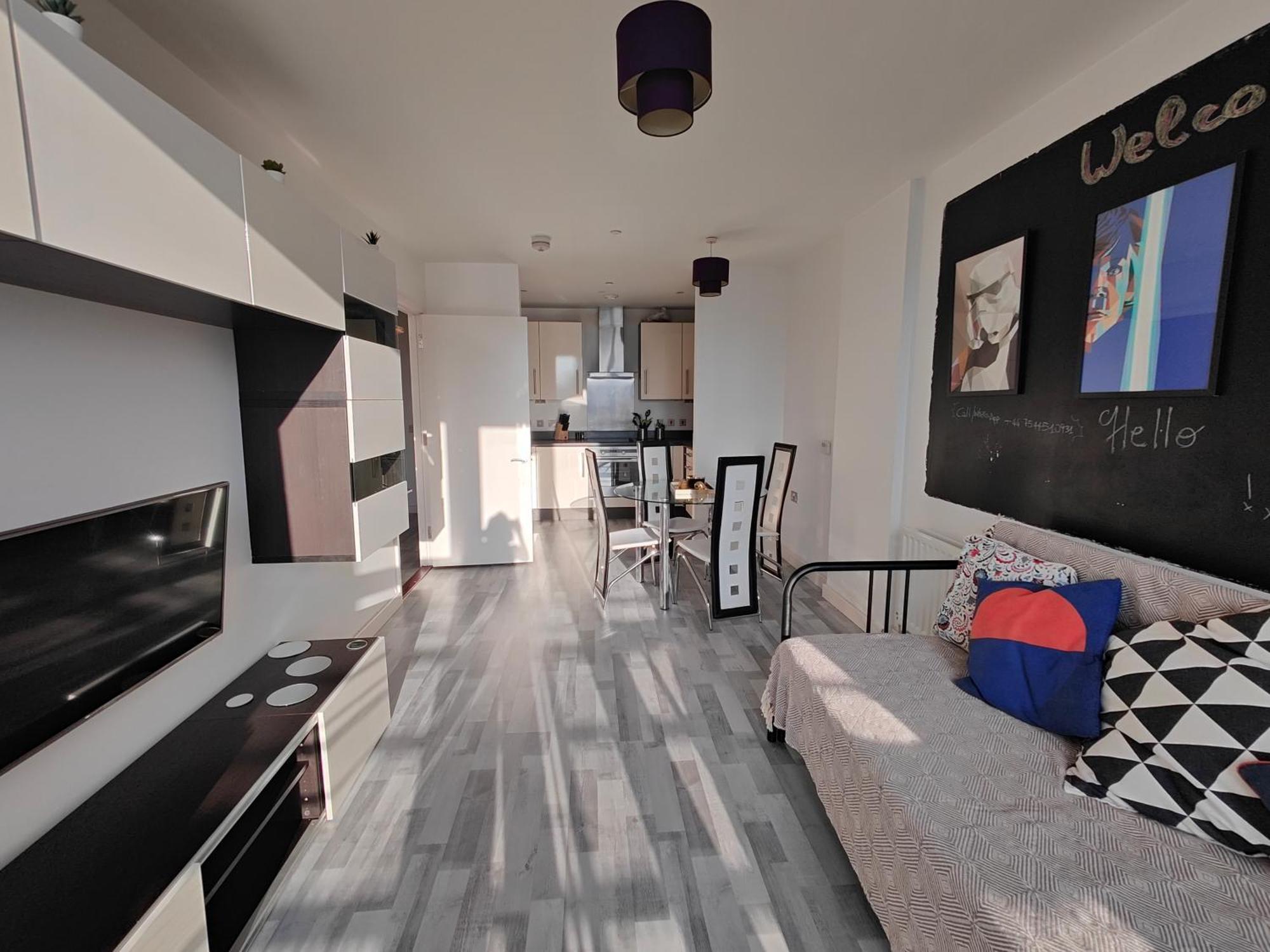 Appartement Giogio - Comfortable Stratford Flat With Stunning Views à Londres Extérieur photo